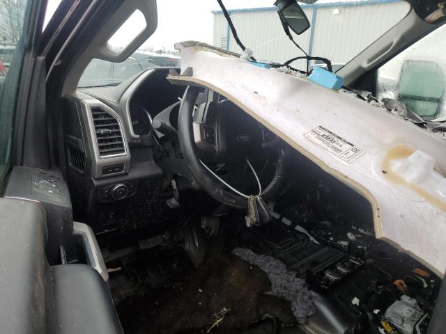 Photo 8 from auction – 2018 FORD F350 SUPER with VIN 1FT8W3DT2JEB09684