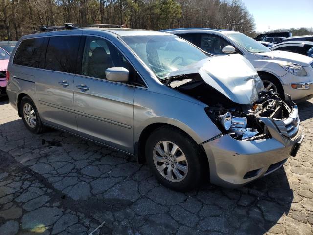 Photo 4 from auction – 2008 HONDA ODYSSEY EX with VIN 5FNRL38758B057860