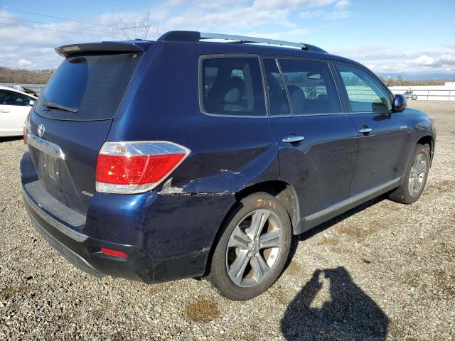 Photo 3 from auction – 2011 TOYOTA HIGHLANDER with VIN 5TDDK3EH8BS059180