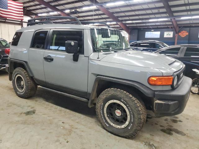 Photo 4 from auction – 2013 TOYOTA FJ with VIN JTEBU4BFXDK158261
