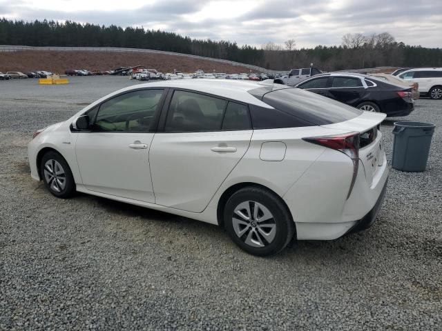 Photo 2 from auction – 2016 TOYOTA PRIUS with VIN JTDKARFU8G3506916