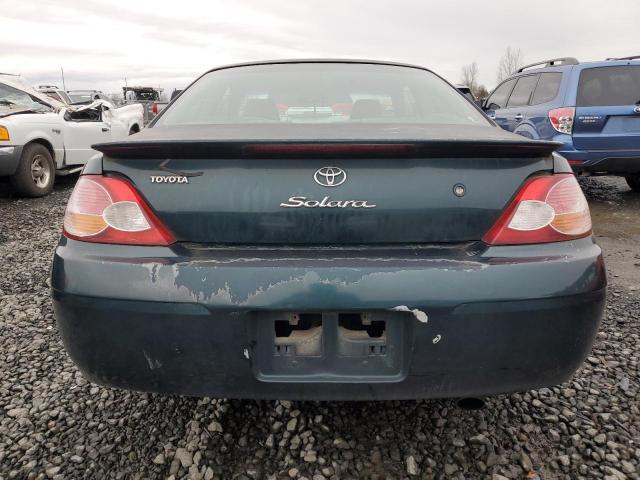 Photo 6 from auction – 2002 TOYOTA CAMRY SOL with VIN 2T1CE22P72C013261