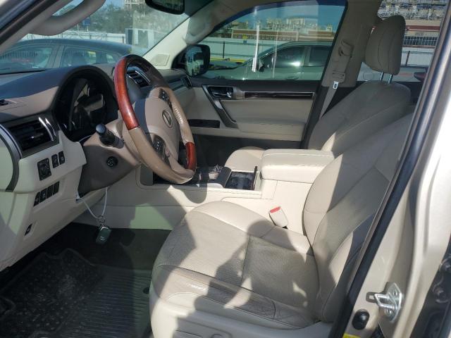 Photo 7 from auction – 2016 LEXUS GX 460 with VIN JTJBM7FX6G5142616