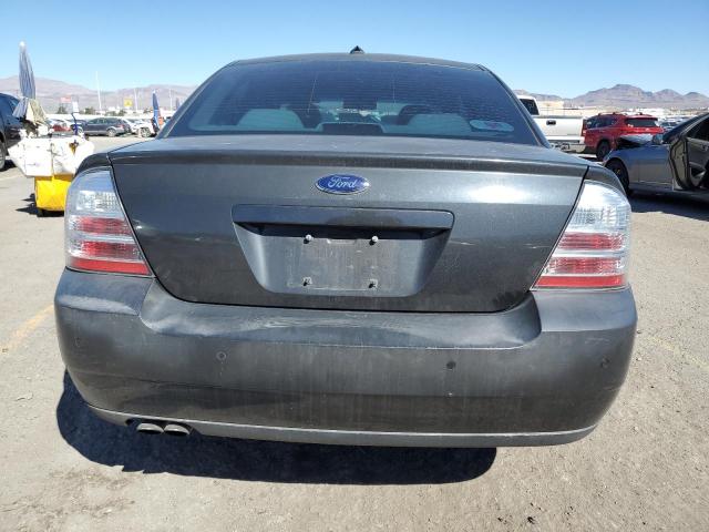 Photo 6 from auction – 2008 FORD TAURUS SEL with VIN 1FAHP24W98G130733