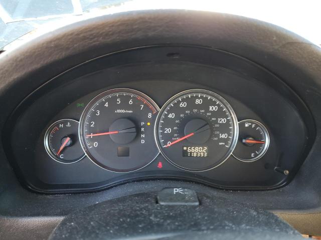 Foto 9 de la subasta – 2008 SUBARU OUTBACK 2. con VIN 4S4BP62C687354411
