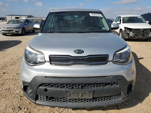 Photo 5 from auction – 2018 KIA SOUL with VIN KNDJN2A22J7597193
