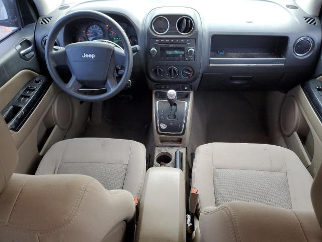 Photo 8 from auction – 2009 JEEP COMPASS SP with VIN 1J4FT47B39D110394