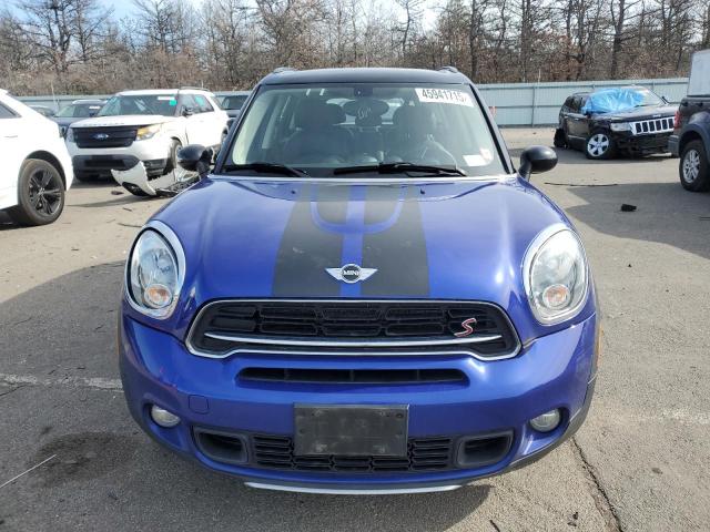 Снимка 5 от търг – 2015 MINI COOPER S C с VIN WMWZC5C56FWP48614