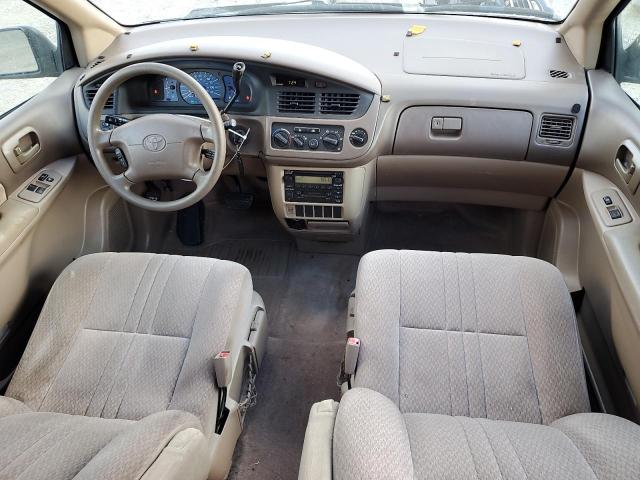 Photo 8 from auction – 2003 TOYOTA SIENNA CE with VIN 4T3ZF19C43U508786