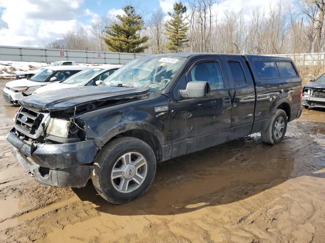 FORD F150 2006 with VIN 1FTPX12566FB36101 - Photo from auction