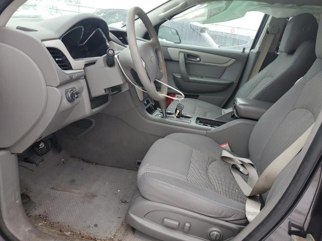 Photo 7 from auction – 2014 CHEVROLET TRAVERSE L with VIN 1GNKRFKD1EJ330837