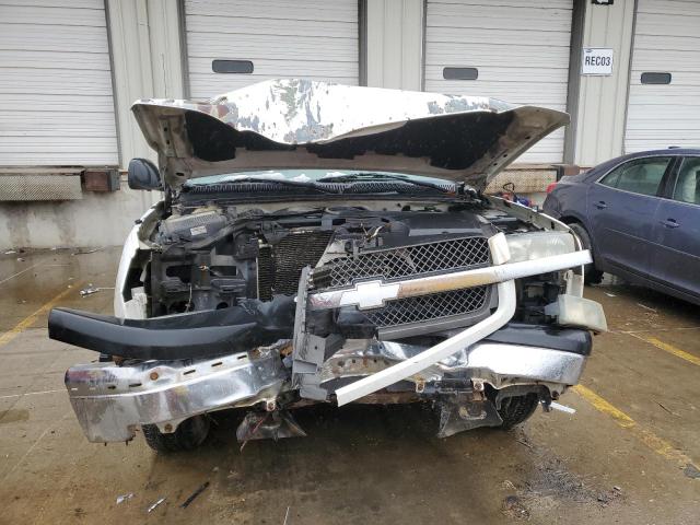 Photo 5 from auction – 2005 CHEVROLET SILVERADO with VIN 2GCEK13T751143552