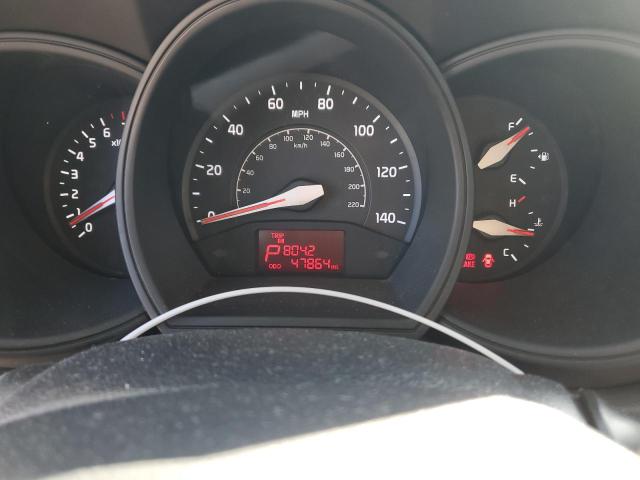 Photo 9 from auction – 2015 KIA RIO EX with VIN KNADN4A3XF6459543