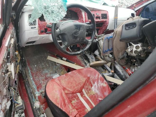 Photo 8 from auction – 2002 TOYOTA 4RUNNER SR with VIN JT3GN86R920251532