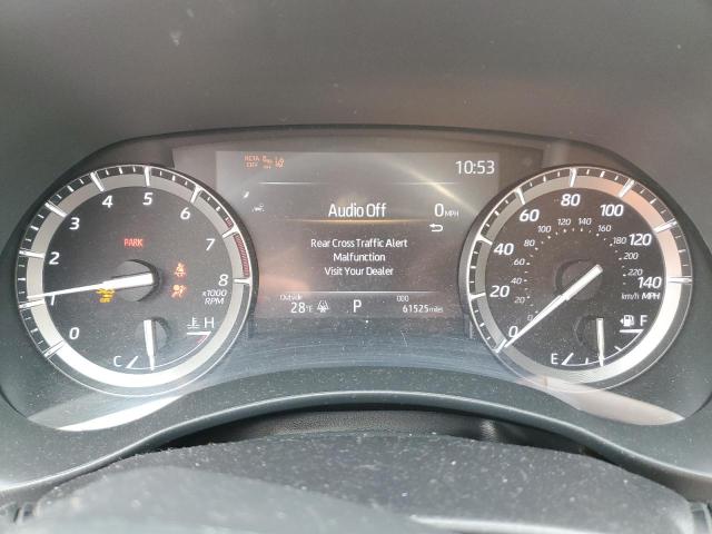 Photo 9 from auction – 2021 TOYOTA HIGHLANDER with VIN 5TDGZRBH2MS066080