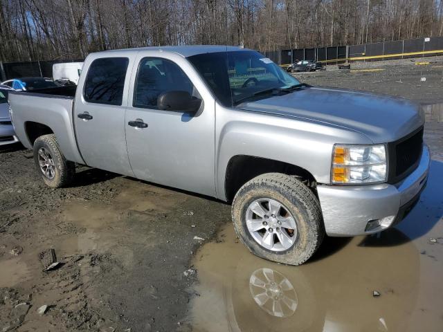 Foto 4 de la subasta – 2011 CHEVROLET SILVERADO con VIN 1GCPKSE3XBF239126