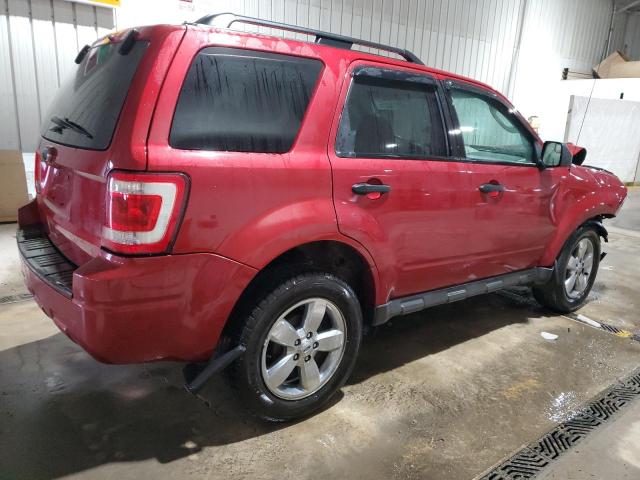 Photo 3 from auction – 2012 FORD ESCAPE XLT with VIN 1FMCU9D70CKC74932