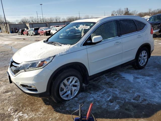 Photo 1 from auction – 2016 HONDA CR-V EXL with VIN 5J6RM4H71GL108571