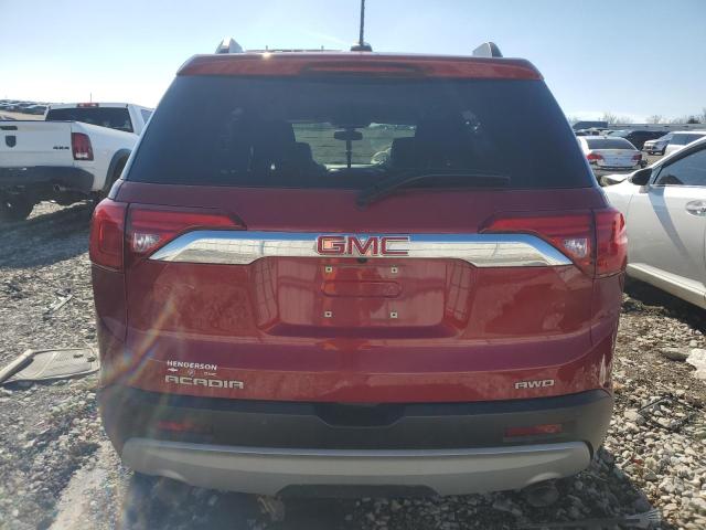 Photo 6 from auction – 2019 GMC ACADIA SLT with VIN 1GKKNULS5KZ269029