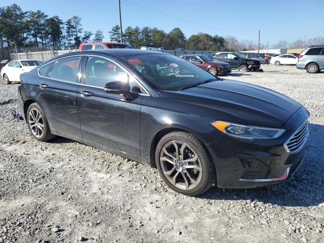 Photo 4 from auction – 2019 FORD FUSION SEL with VIN 3FA6P0CDXKR127688