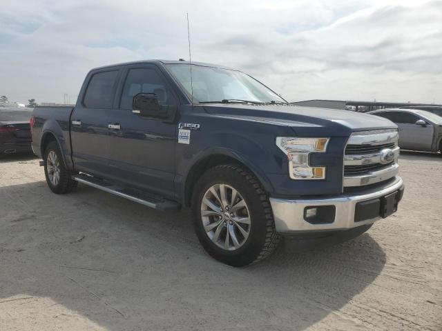 Photo 4 from auction – 2017 FORD F150 SUPER with VIN 1FTEW1CF9HKC42005