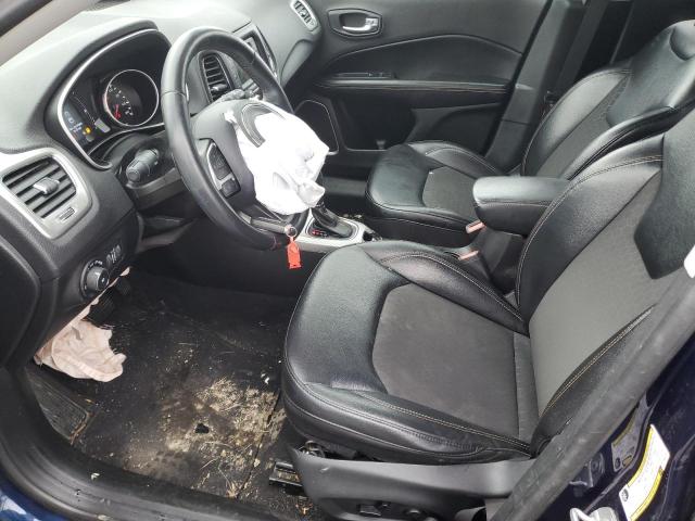 Photo 7 from auction – 2018 JEEP COMPASS LA with VIN 3C4NJDBB0JT400749