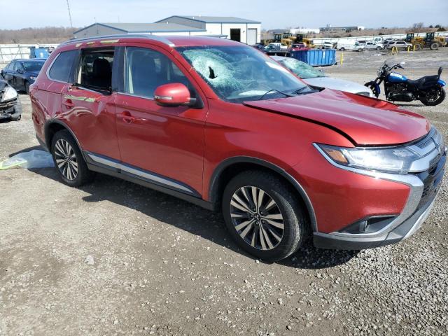 Photo 4 from auction – 2019 MITSUBISHI OUTLANDER with VIN JA4AZ3A33KZ036407