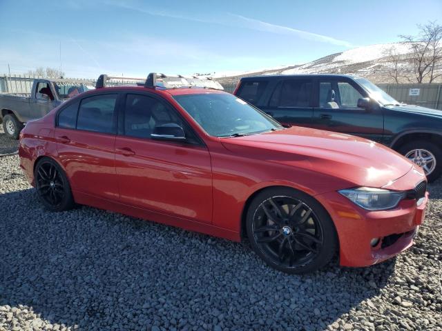 Photo 4 from auction – 2012 BMW 335 I with VIN WBA3A9C59CF077650