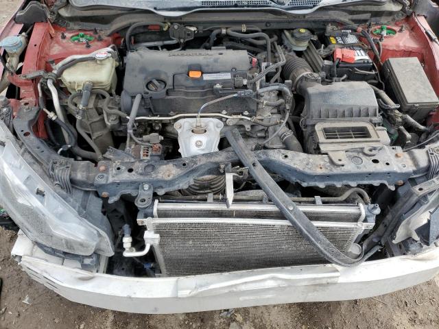 Photo 11 from auction – 2016 HONDA CIVIC LX with VIN 2HGFC2F57GH525693