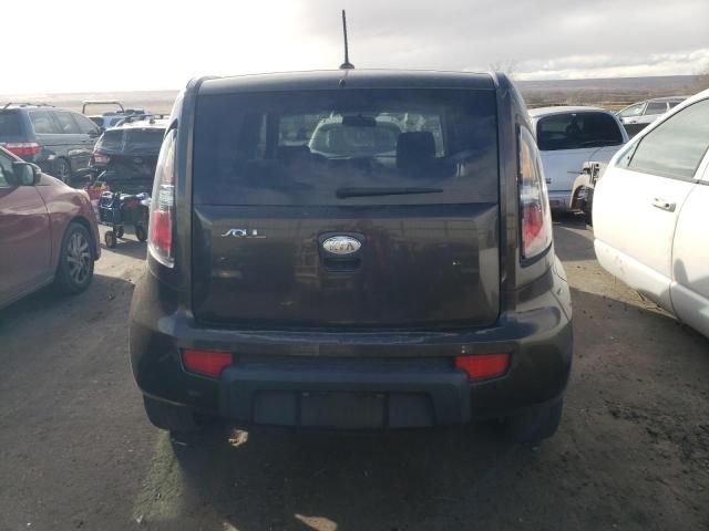 Снимка 6 от търг – 2010 KIA SOUL + с VIN KNDJT2A29A7124431