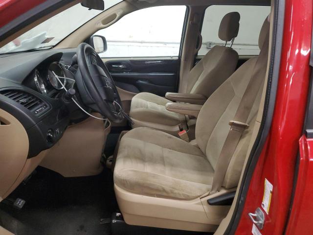 Photo 7 from auction – 2014 DODGE GRAND CARA with VIN 2C4RDGBG1ER355531