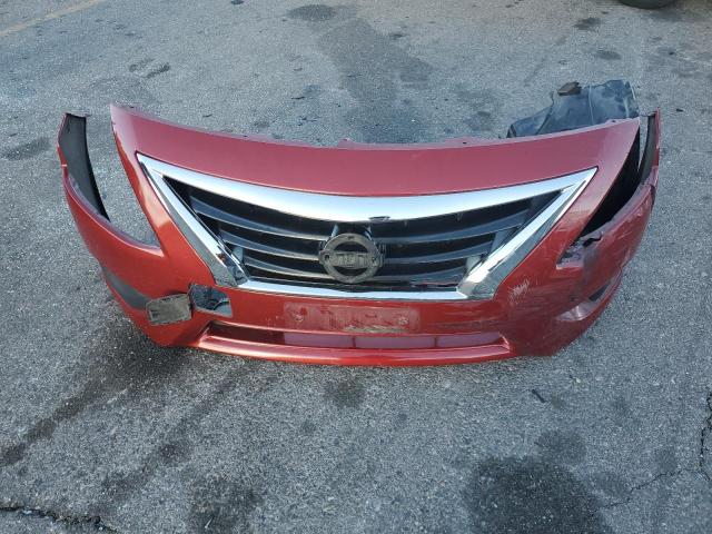 Photo 12 from auction – 2017 NISSAN VERSA S with VIN 3N1CN7AP4HK468923
