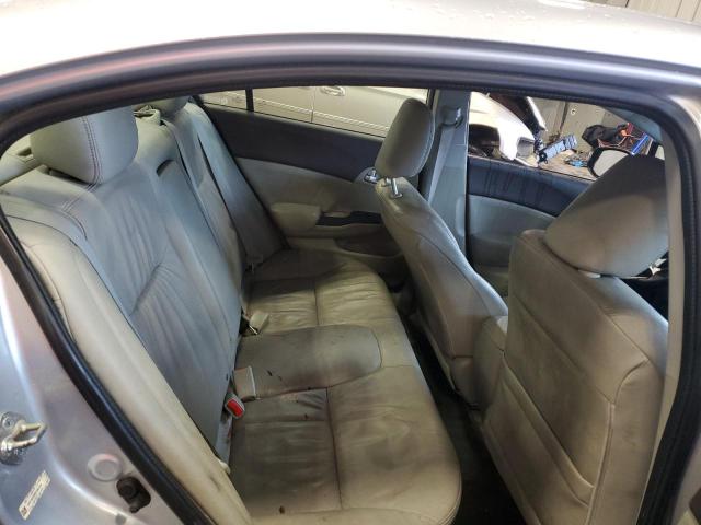 Photo 10 from auction – 2012 HONDA CIVIC EXL with VIN 19XFB2F99CE086703