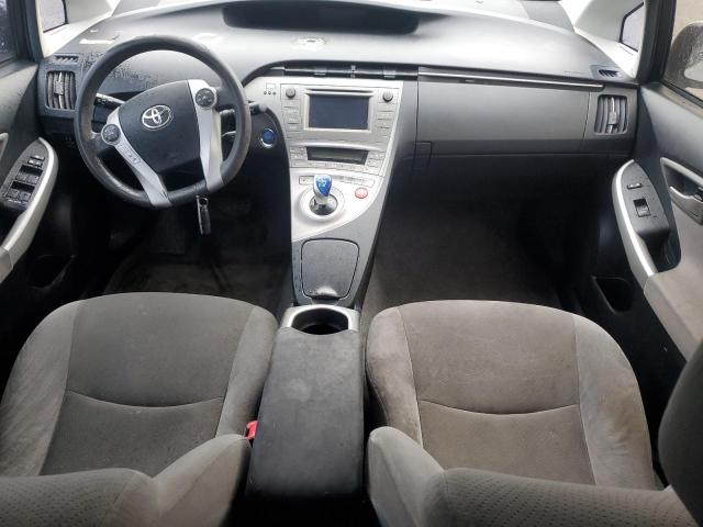 Photo 8 from auction – 2013 TOYOTA PRIUS with VIN JTDKN3DU9D5617169