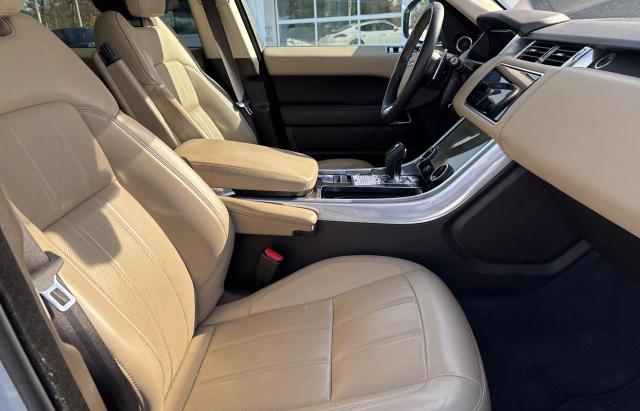 Photo 6 from auction – 2021 LAND ROVER RANGE ROVE with VIN SALWR2SU2MA788672