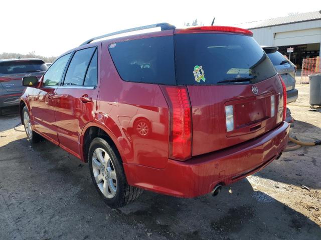 Photo 2 from auction – 2009 CADILLAC SRX with VIN 1GYEE437490128742