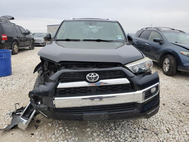 Photo 5 from auction – 2014 TOYOTA 4RUNNER SR with VIN JTEZU5JR5E5075160