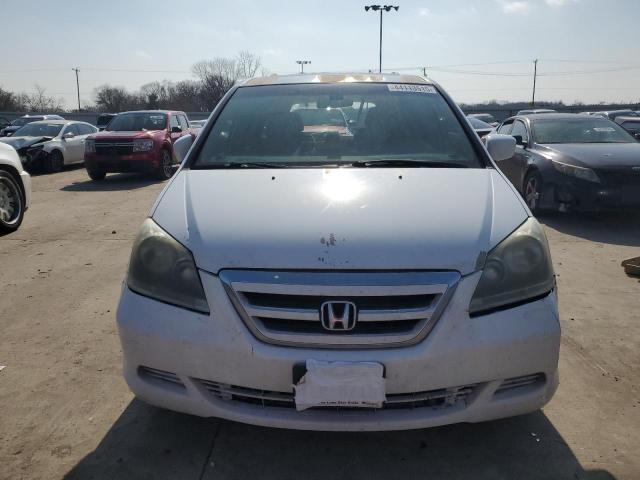 Photo 5 from auction – 2007 HONDA ODYSSEY with VIN 5FNRL38717B141611