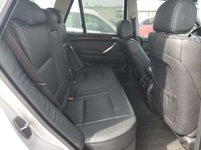 Photo 11 from auction – 2003 BMW X5 3.0I with VIN 5UXFA53563LV80223