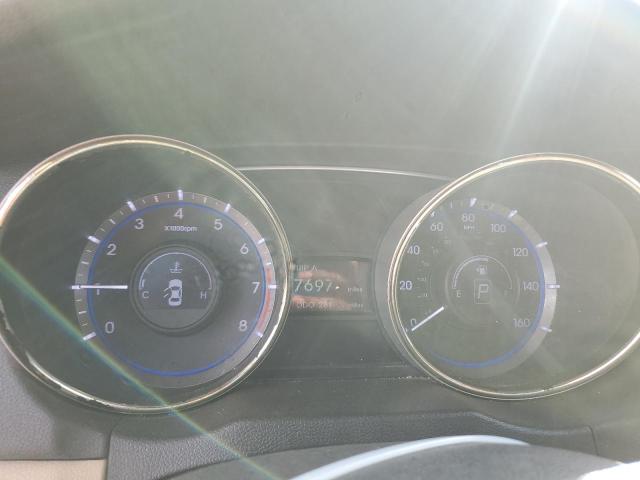 Photo 9 from auction – 2013 HYUNDAI SONATA GLS with VIN 5NPEB4AC9DH594838