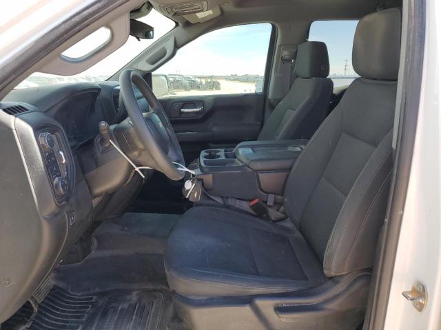 Photo 7 from auction – 2022 CHEVROLET SILVERADO with VIN 1GCRDAED9NZ506183
