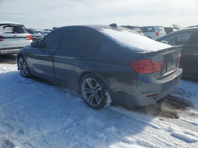 Photo 2 from auction – 2017 BMW 330 XI with VIN WBA8D9C5XHK678044