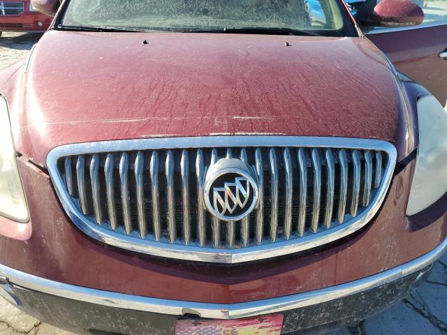 Photo 12 from auction – 2008 BUICK ENCLAVE CX with VIN 5GAER23718J247342