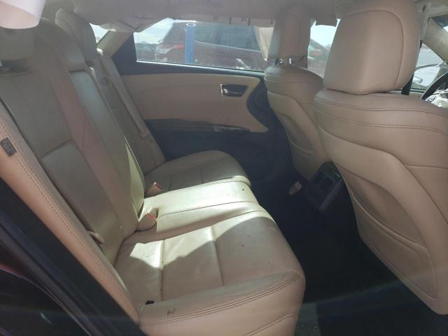 Photo 10 from auction – 2014 TOYOTA AVALON BAS with VIN 4T1BK1EB2EU080898