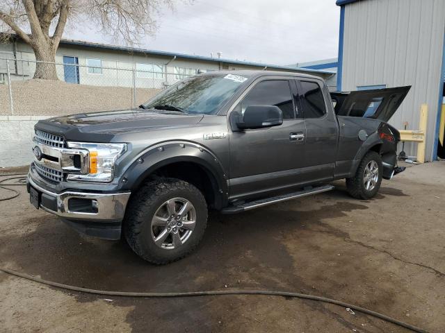 Photo 1 from auction – 2019 FORD F150 SUPER with VIN 1FTFX1E44KKC77040