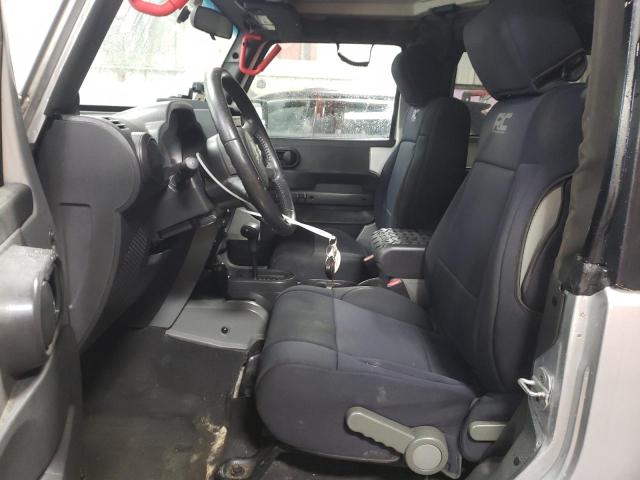 Photo 7 from auction – 2010 JEEP WRANGLER S with VIN 1J4AA2D11AL162603