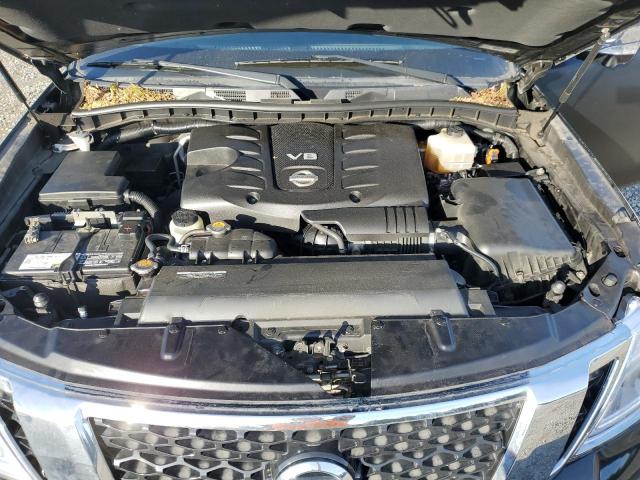 Photo 12 from auction – 2017 NISSAN ARMADA PLA with VIN JN8AY2NE8H9706044