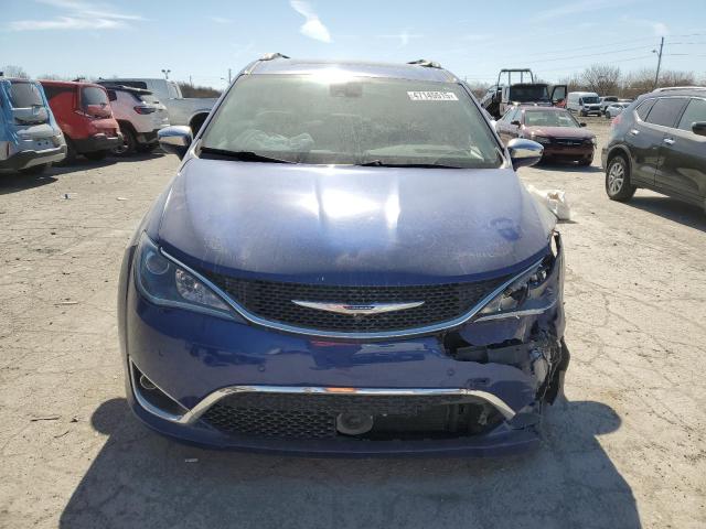 Photo 5 from auction – 2018 CHRYSLER PACIFICA L with VIN 2C4RC1GG0JR247758