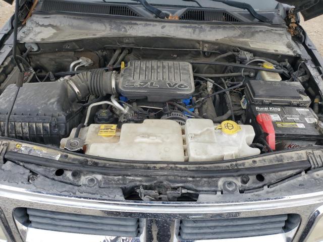 Photo 12 from auction – 2007 DODGE NITRO SLT with VIN 1D8GU58K07W679105