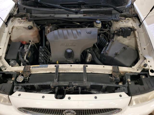 Photo 11 from auction – 2005 BUICK LESABRE CU with VIN 1G4HP52K75U168532